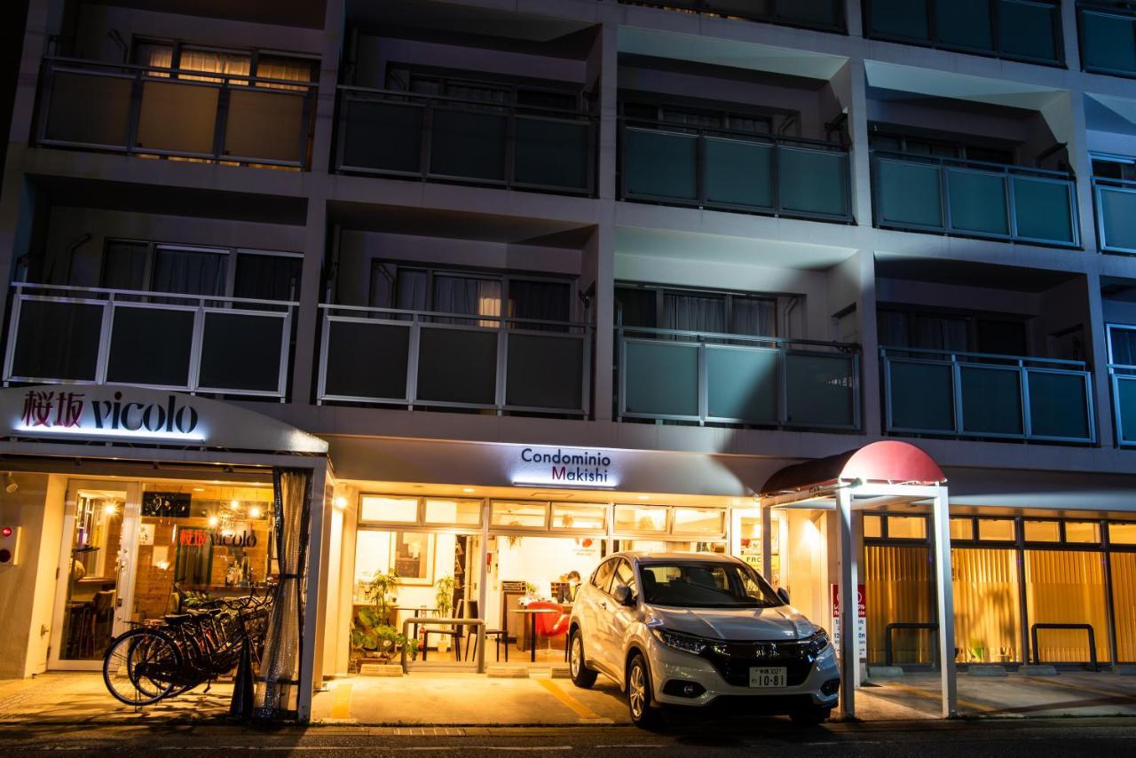 Condominio Makishi Νάχα Εξωτερικό φωτογραφία