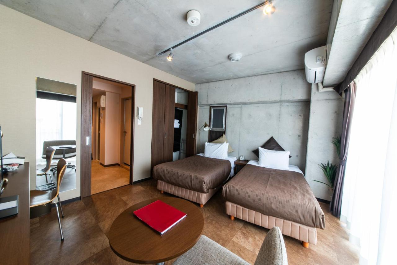Condominio Makishi Νάχα Εξωτερικό φωτογραφία